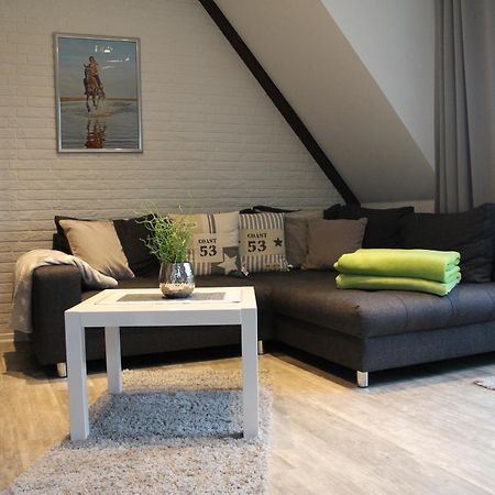Appartement Bilbao Sankt Peter-Ording Exterior photo